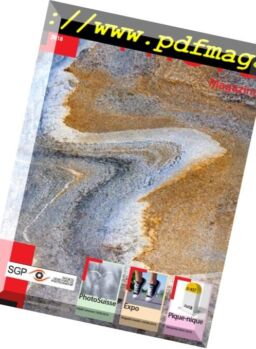 Photo Magazine – Juin 2018