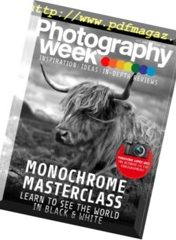 Photography Week – 07 June 2018