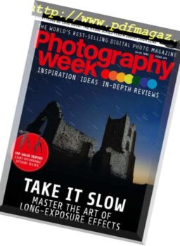 Photography Week – 14 June 2018