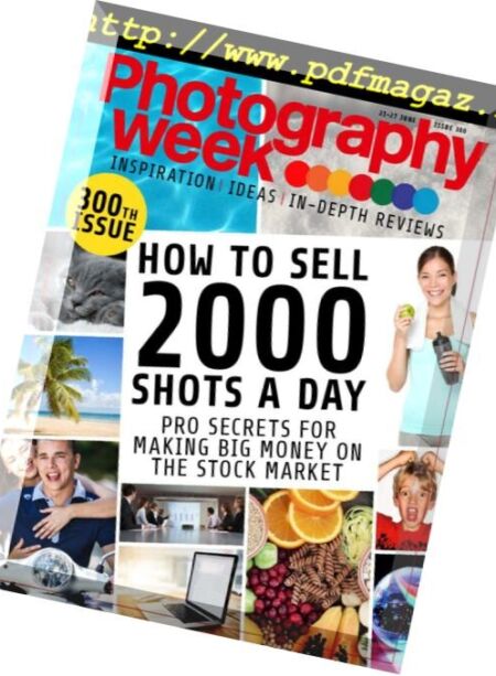 Photography Week – 21 June 2018 Cover