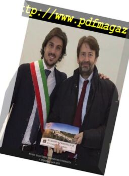 Photosophia – Marzo-Aprile 2018