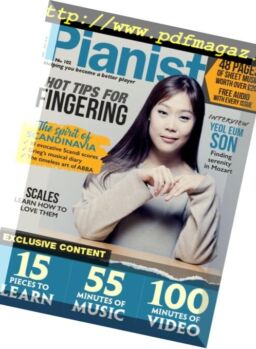 Pianist – June-July 2018