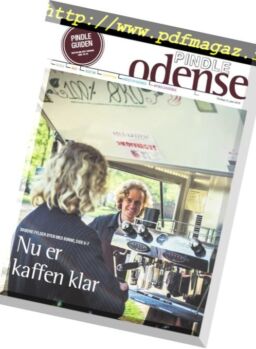 Pindle Odense – 12 juni 2018