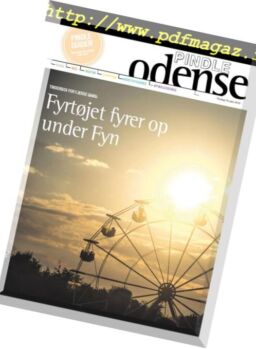 Pindle Odense – 19 juni 2018