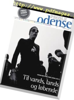 Pindle Odense – 26. juni 2018