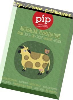 Pip Permaculture Magazine – June 2018