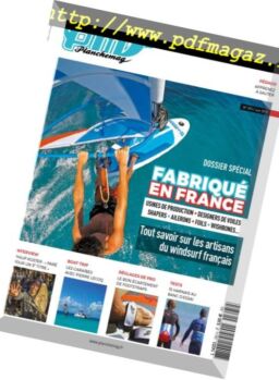 Planchemag – juillet 2018