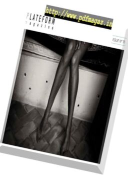 Plateform Magazine – Issue 111, 2018