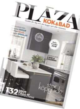 Plaza Kok & Bad – Nr.1, 2018