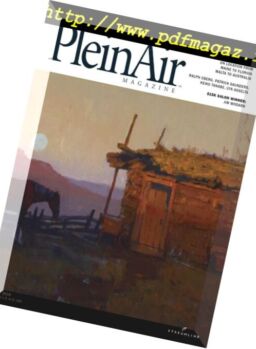 PleinAir Magazine – July 2018