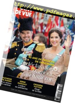 Point de Vue – 06 juin 2018