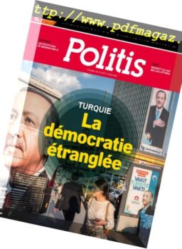 Politis – 21 juin 2018