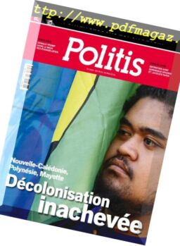 Politis – 24 mai 2018