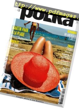 Polka Magazine – juin 2018
