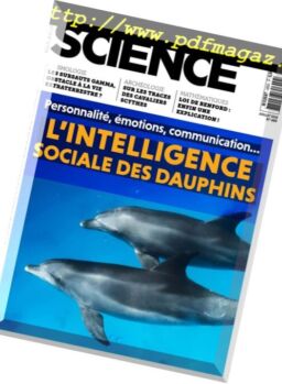 Pour la Science – juillet 2018