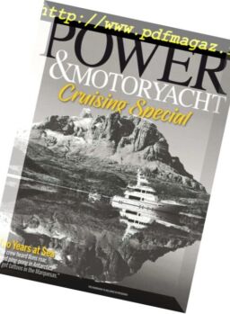 Power & Motoryacht – June 2018