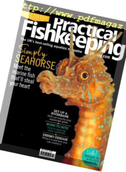 Practical Fishkeeping – July 2018