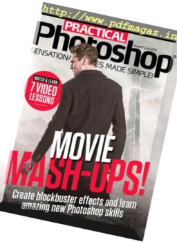 Practical Photoshop – June 2018