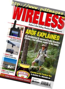 Practical Wireless – June 2018