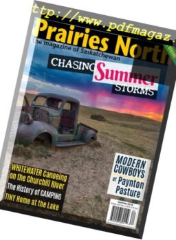 Prairies North Magazine – June 2018