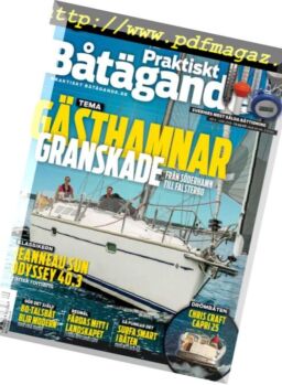 Praktiskt Batagande – juli 2018