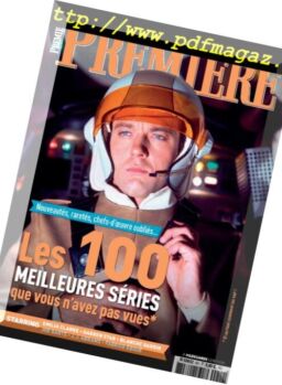 Premiere – Hors-Serie – juin 2018