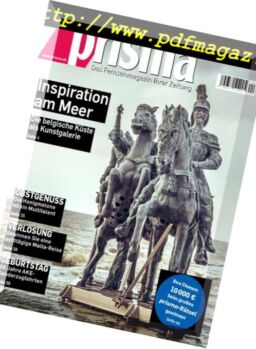 Prisma – 16 Juni 2018