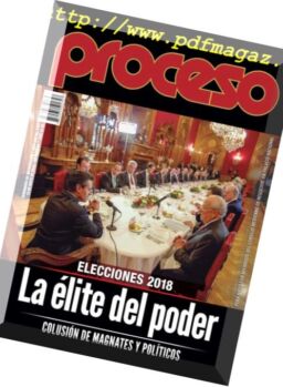 Proceso – 13 mayo 2018
