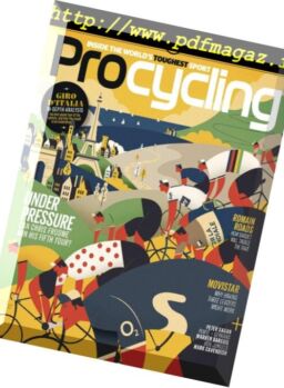 Procycling UK – July 2018