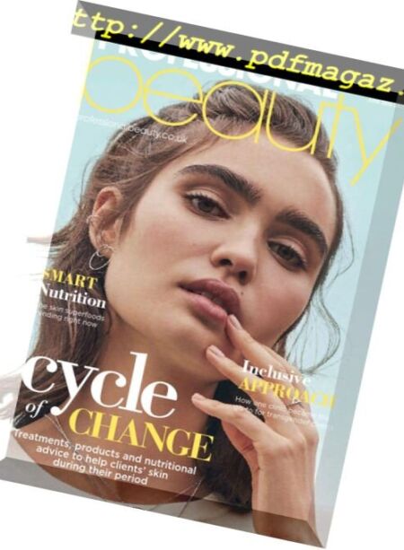 Professional Beauty – June 2018 Cover