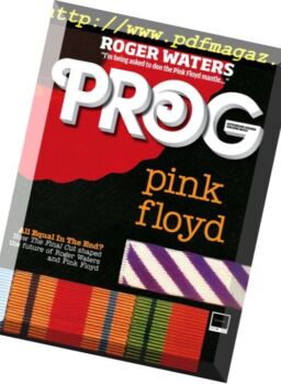 Prog – July 2018