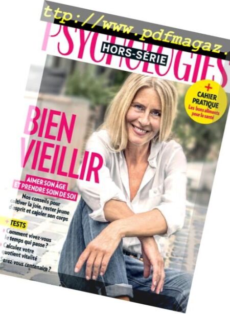 Psychologies France – Hors-Serie Best-Seller – mai 2018 Cover