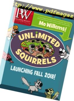 Publishers Weekly – June 11, 2018