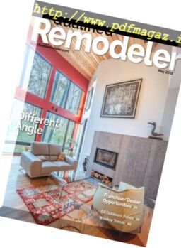 Qualified Remodeler – May 2018