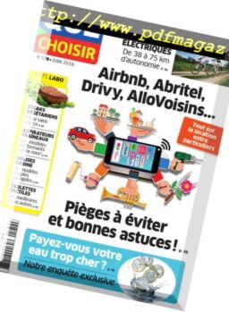 Que Choisir – Juin 2018