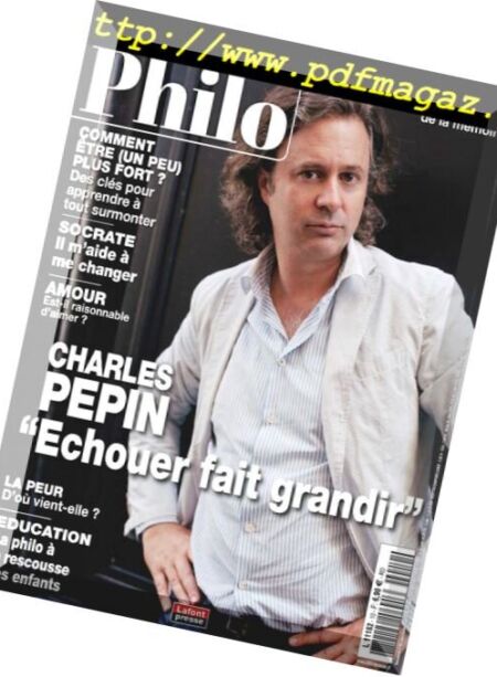 Question de Philosophie – 06 juin 2018 Cover