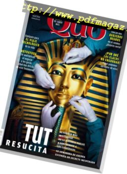 Quo – julio 2018
