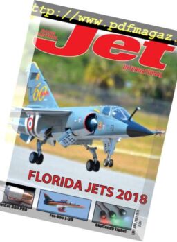 Radio Control Jet International – June-July 2018