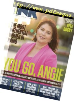Radio Ink Magazine – June 18, 2018