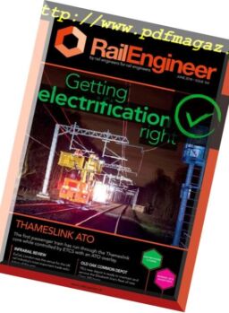 Rail Engineer – June 2018