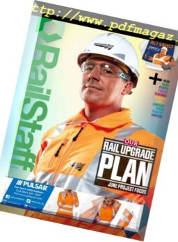 RailStaff – June 2018