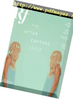 Rangefinder – May 2018