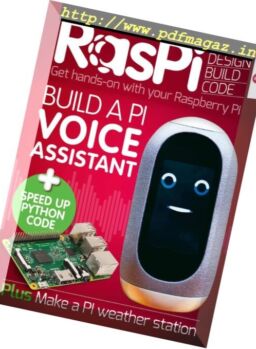 RasPi – June 2018