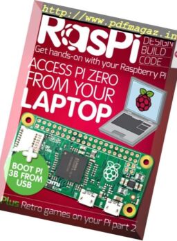 RasPi – May 2018