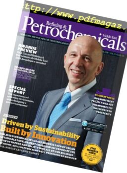 Refining & Petrochemicals Middle East – June 2018