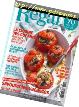 Regal – juin-juillet 2018