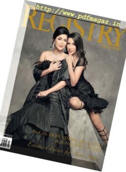 Registry Indonesia – May 2018