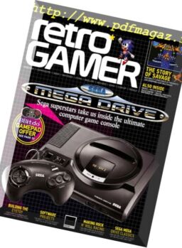 Retro Gamer UK – July 2018