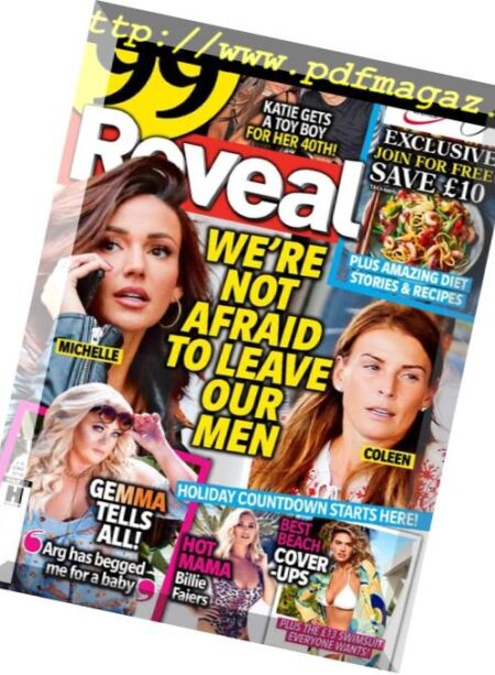 Reveal – 2 June 2018 Cover