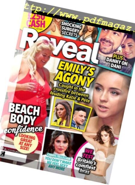 Reveal – 23 June 2018 Cover
